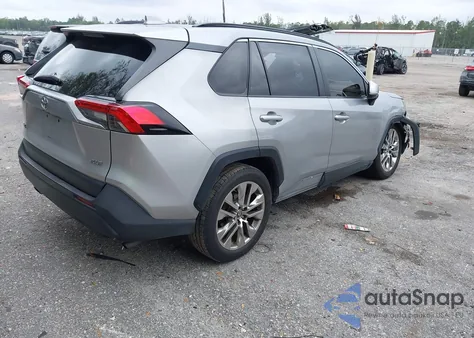 2019 Toyota Rav4 Xle Premium from USA, damaged, VIN JTMC1RFV6KD008309